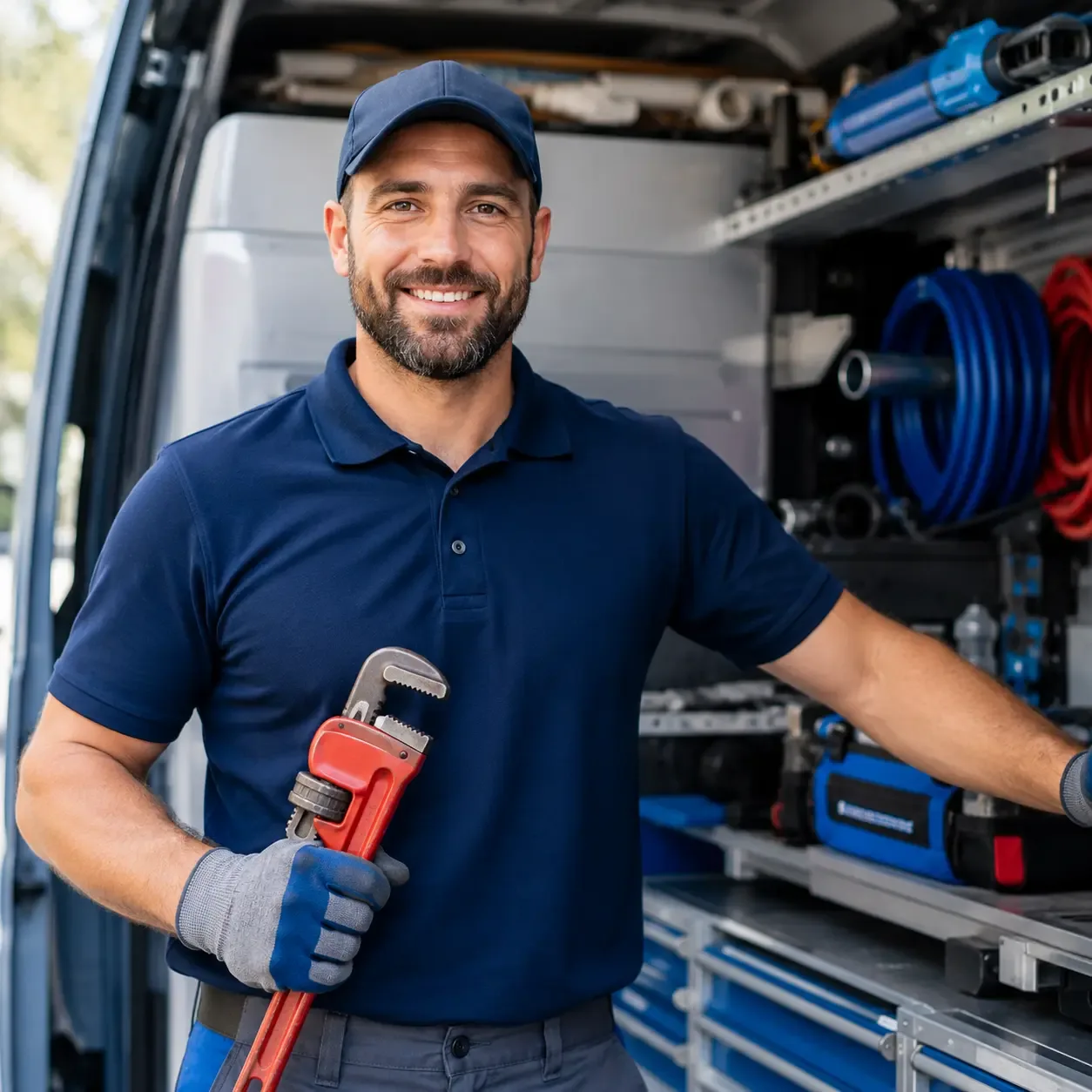 Local emergency plumbing professionals in Graymont, IL